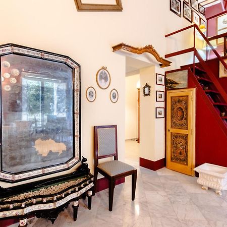 La Dimora Del Conte, Immersa Nel Verde In Centro Citta Palermo Exterior foto
