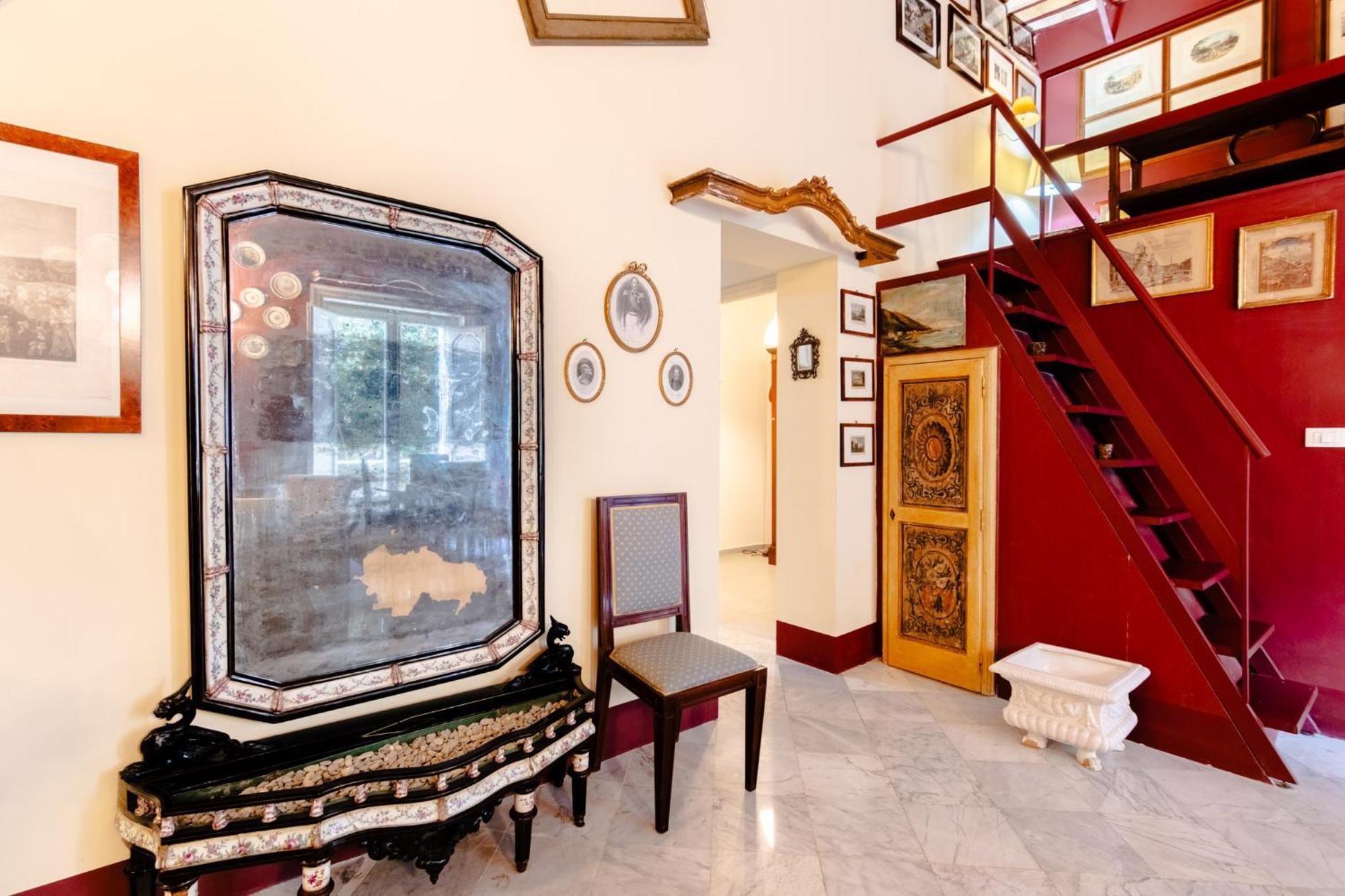 La Dimora Del Conte, Immersa Nel Verde In Centro Citta Palermo Exterior foto